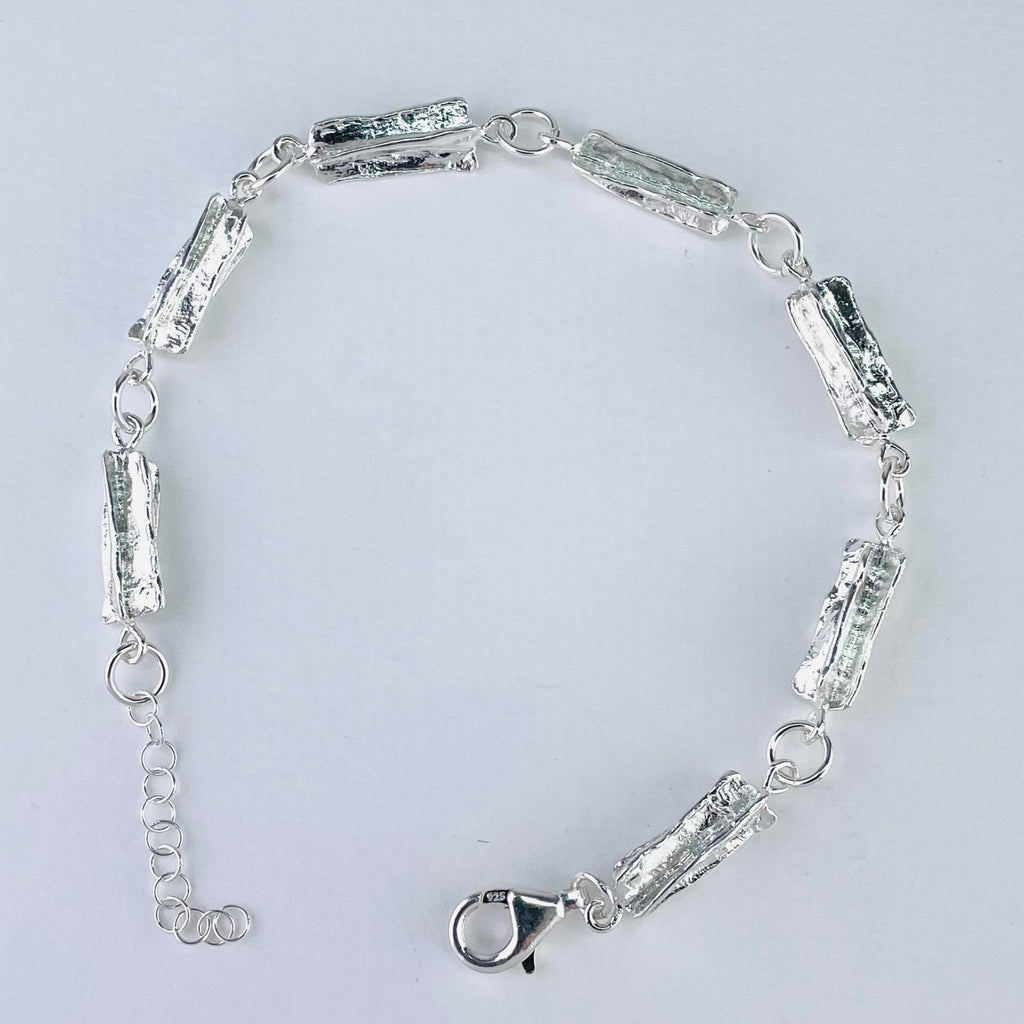 Silver braslate deals design