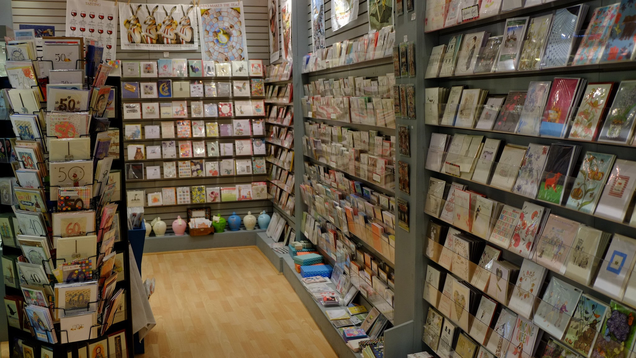 We sell Fabulous Greetings Cards too !