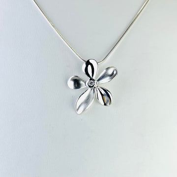 Marcasite and Cubic Zirconia.