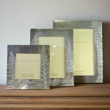 Contemporary English Pewter Gifts.