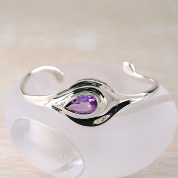 Amethyst, February Birthstone.