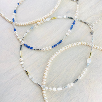 Emily Merrix Beads and Coeur de Lion.