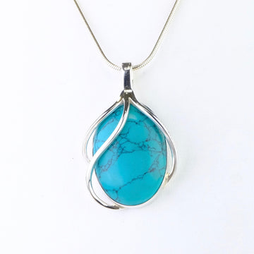 Turquoise and Mojave Turquoise.