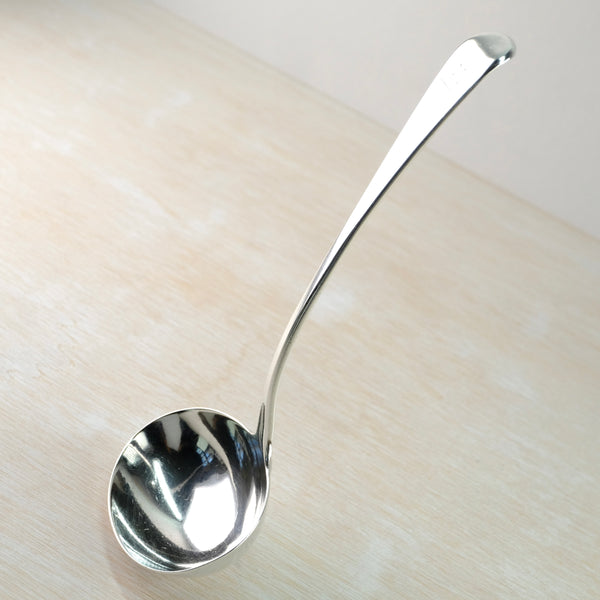 Antique Sterling Silver Ladle, Hallmarked London, 1834.