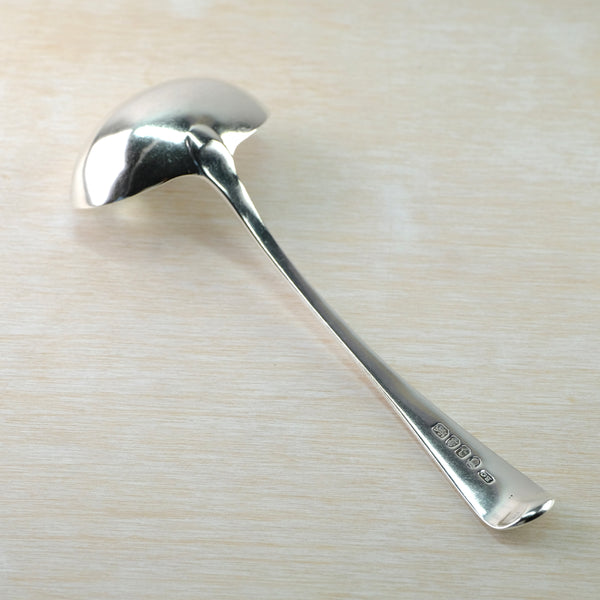 Antique Sterling Silver Ladle, Hallmarked London, 1834.