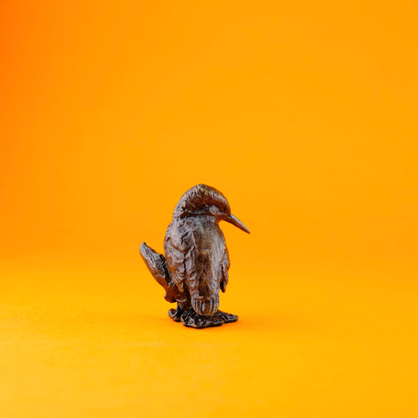 'Kingfisher' Miniature Bronze.
