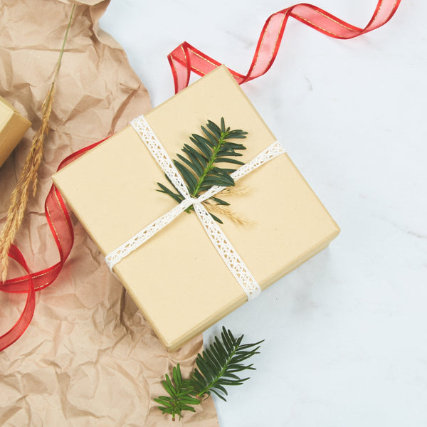 Gift Voucher Card  (4 Values)