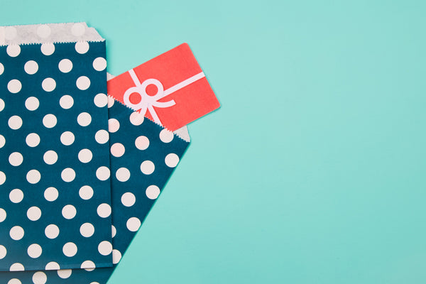 Gift Voucher Card  (4 Values)
