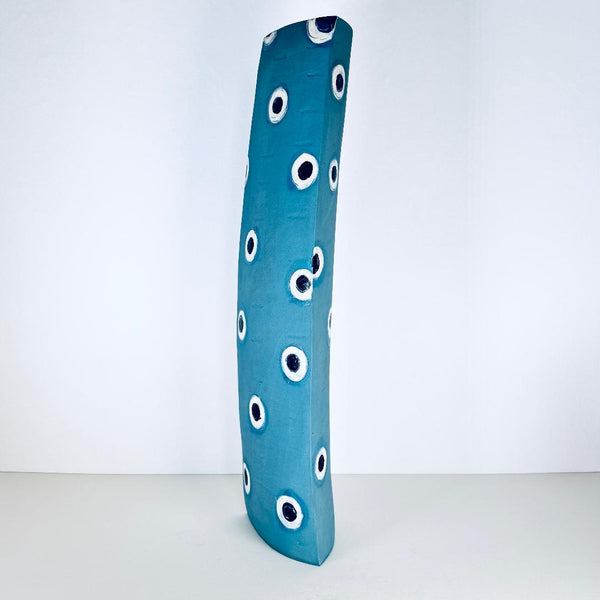 Handmade Large Vase by Bryony Burn.