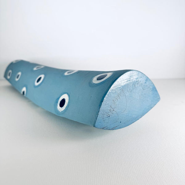 Handmade Large Vase by Bryony Burn.