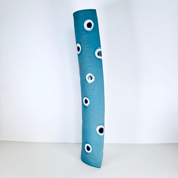 Handmade Large Vase by Bryony Burn.