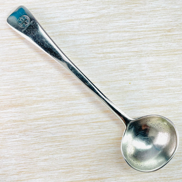 Single Antique Silver Spoon, Hallmarked London, 1891.