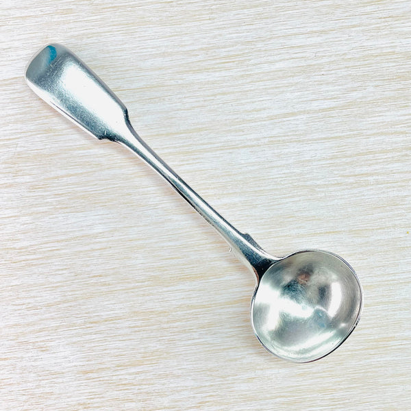 Single Antique Silver Spoon, Hallmarked London, 1869.
