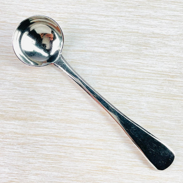 Antique Georgian Silver Spoon, Hallmarked London, 1828.