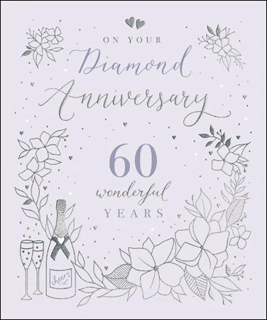 Diamond wedding sales