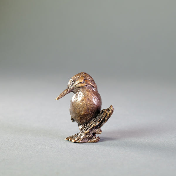 'Kingfisher' Miniature Bronze.