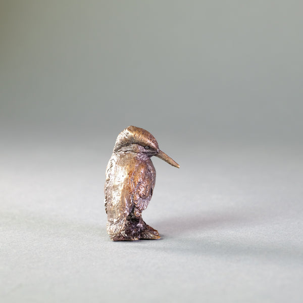 'Kingfisher' Miniature Bronze.