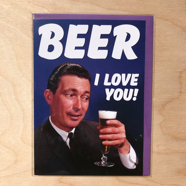 Humorous Greetings Card. Smithsonia