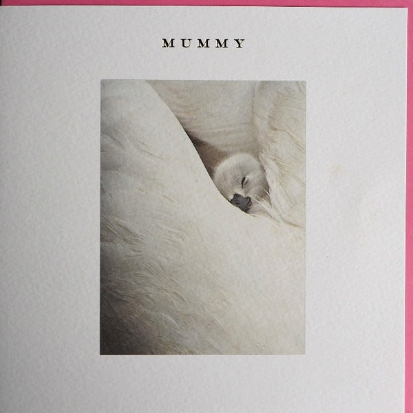 'Mummy' Birthday Card by Susan O'Hanlon.