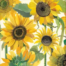 Emma Bridgewater 'Sunflowers' Card.