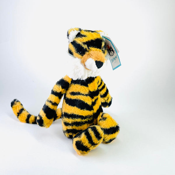 Jellycat Small Bashful Tiger.