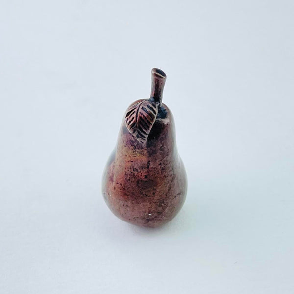 'Pear' Bonsai Bronze by David Meredith.