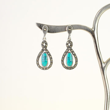 Turquoise, The December Birthstone.