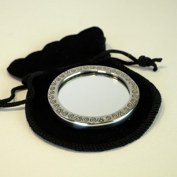 Custom Photo Pocket or Purse Mirror with optional engraving – Now That's  Personal!