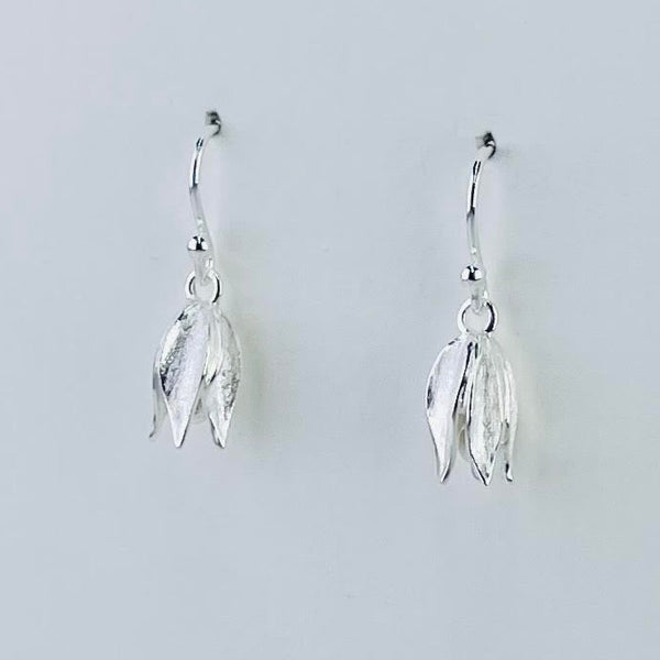 Flower Head Drop Earrings by JB Designs. – Smithsonia